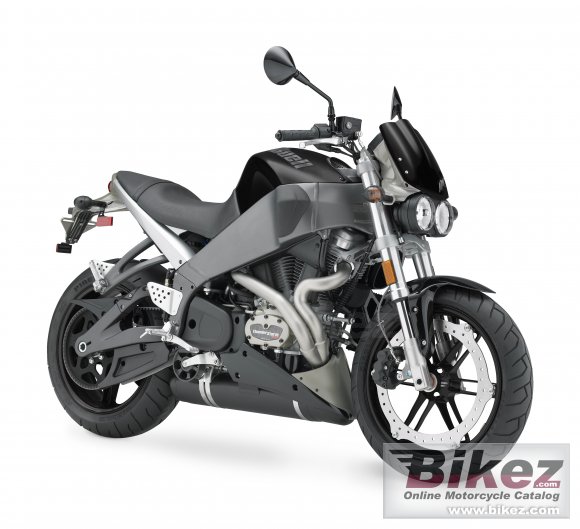 2008 Buell Lightning XB12S