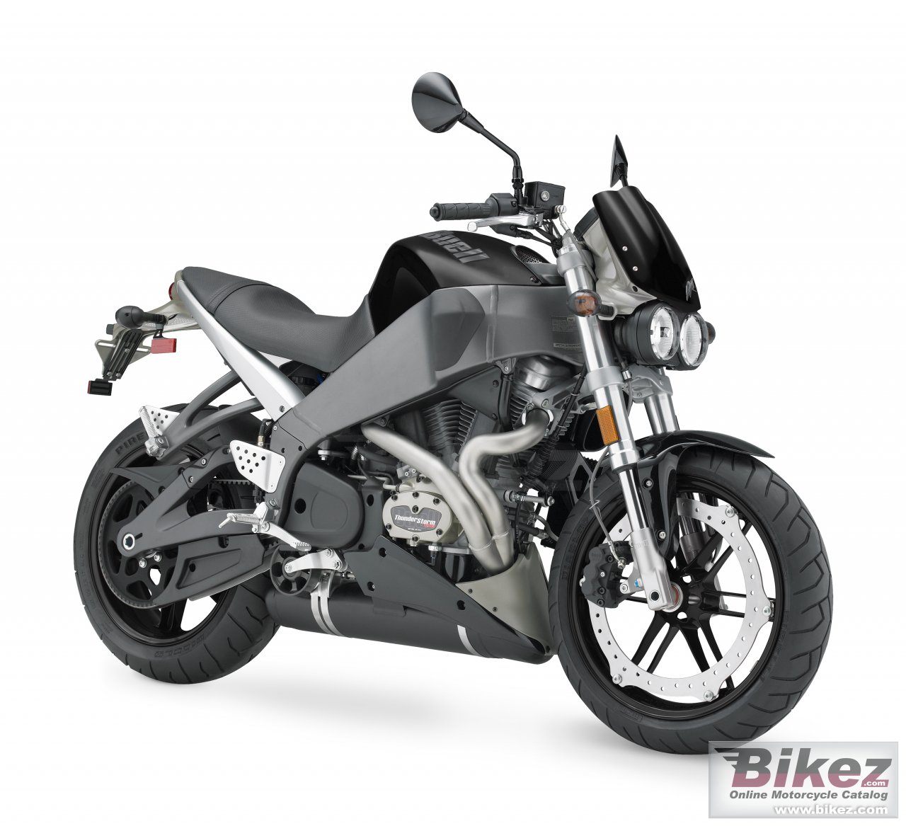 Buell Lightning XB12S