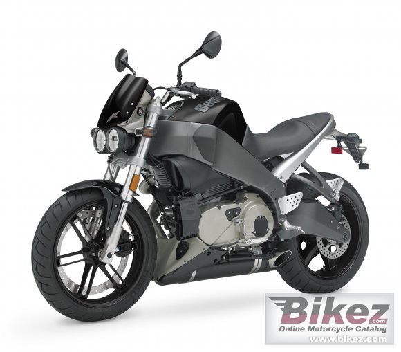 2008 Buell Lightning XB12S