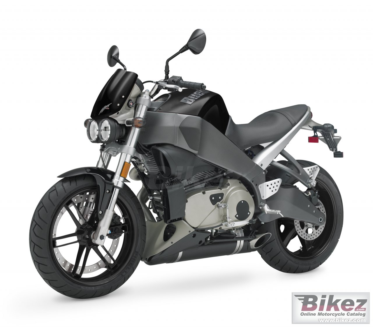 Buell Lightning XB12S