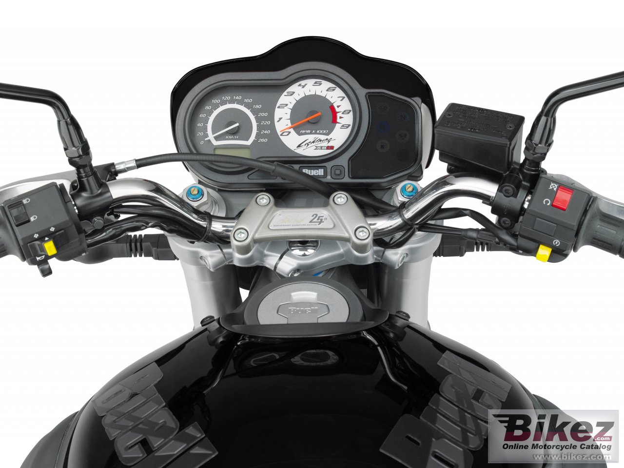 Buell Lightning XB12S