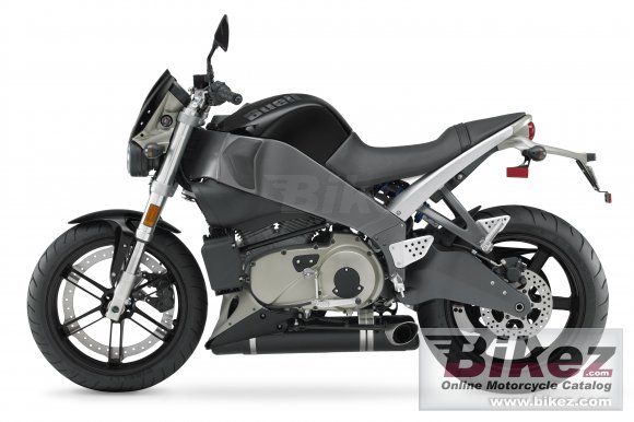 2008 Buell Lightning XB12S