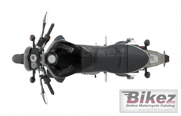 2008 Buell Lightning XB12S