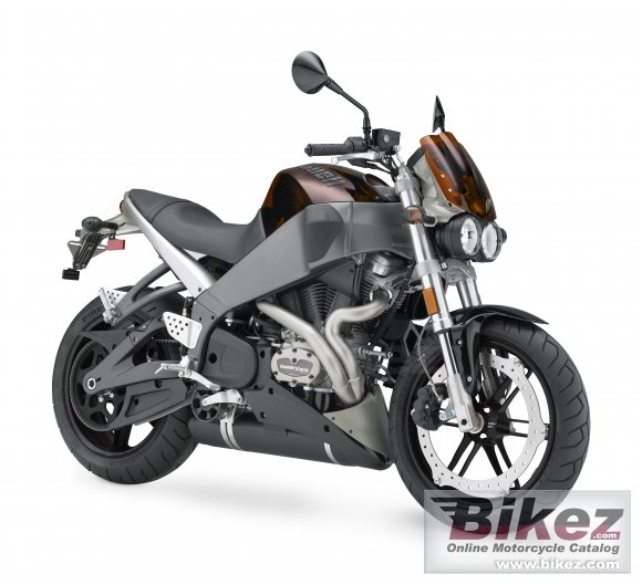 2008 Buell Lightning XB12S