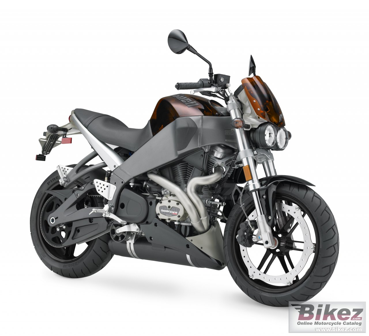 Buell Lightning XB12S