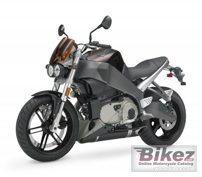 2008 Buell Lightning XB12S