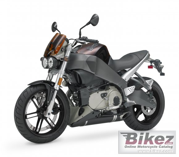 2008 Buell Lightning XB12S