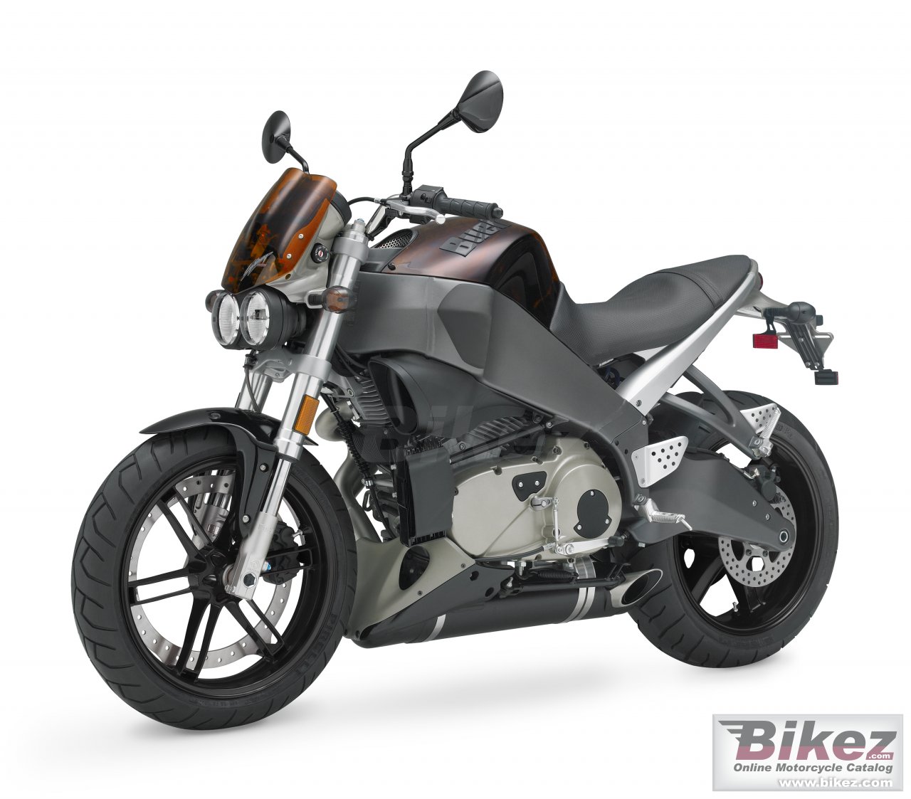 Buell Lightning XB12S