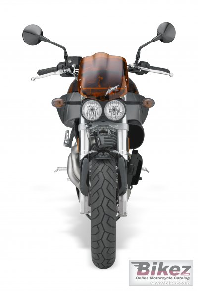 2008 Buell Lightning XB12S