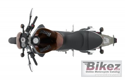 2008 Buell Lightning XB12S
