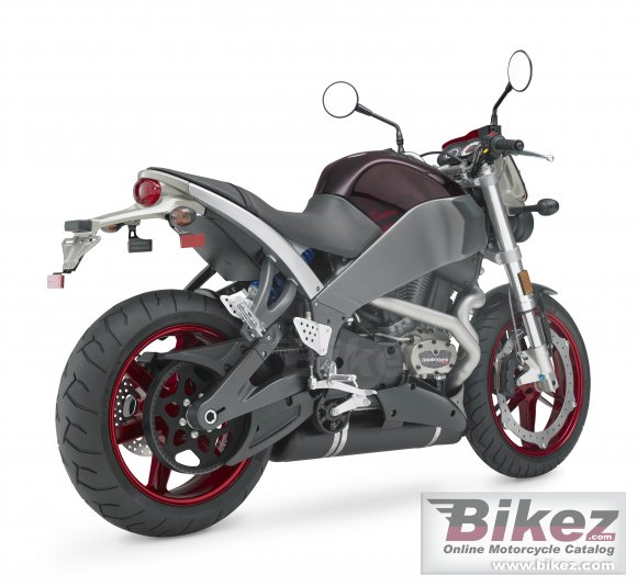 2008 Buell Lightning XB12S