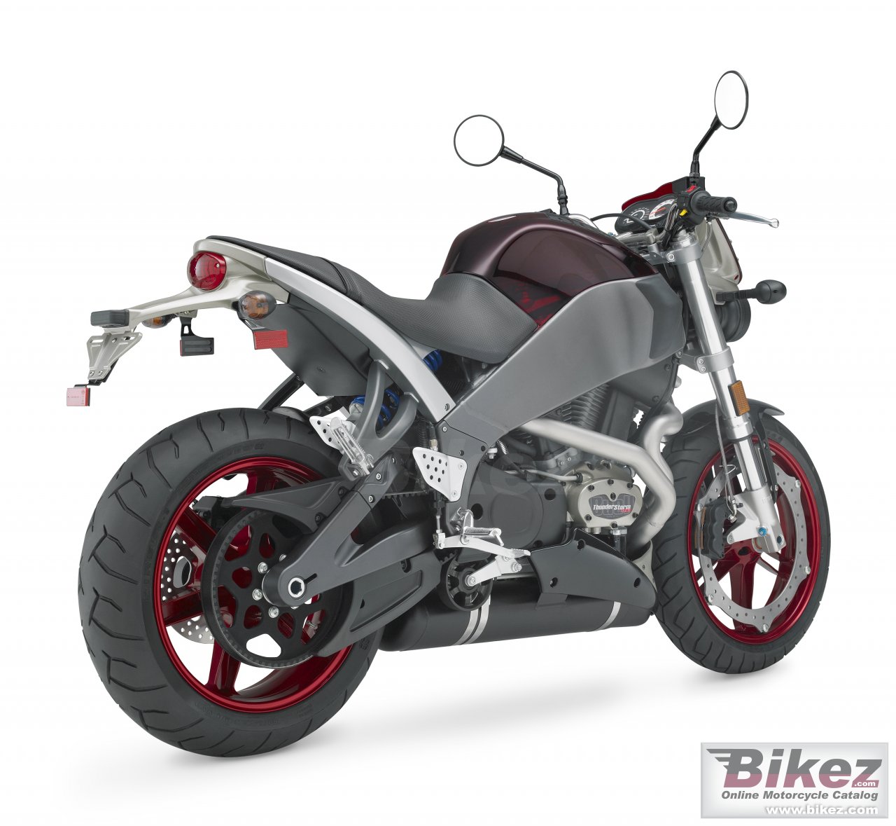 Buell Lightning XB12S