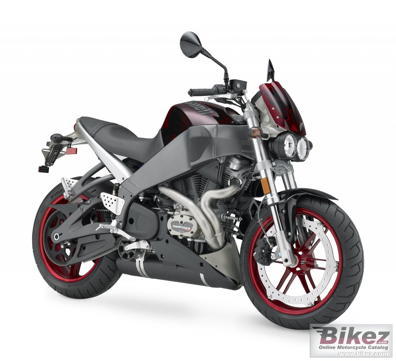 Buell Lightning XB12S