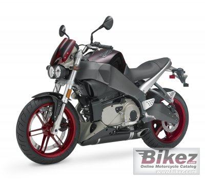 2008 Buell Lightning XB12S