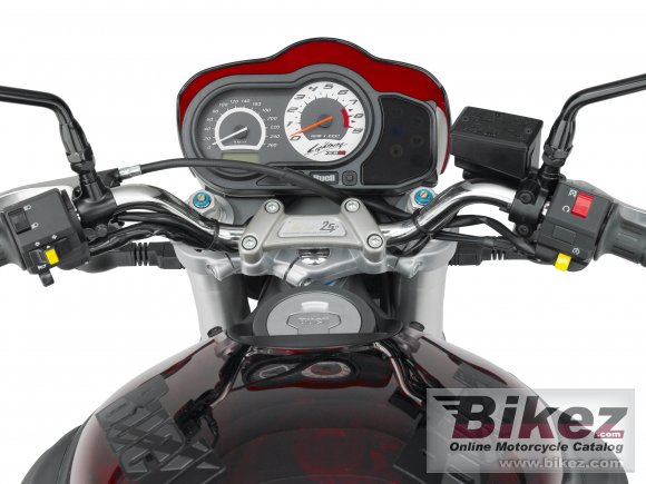 2008 Buell Lightning XB12S