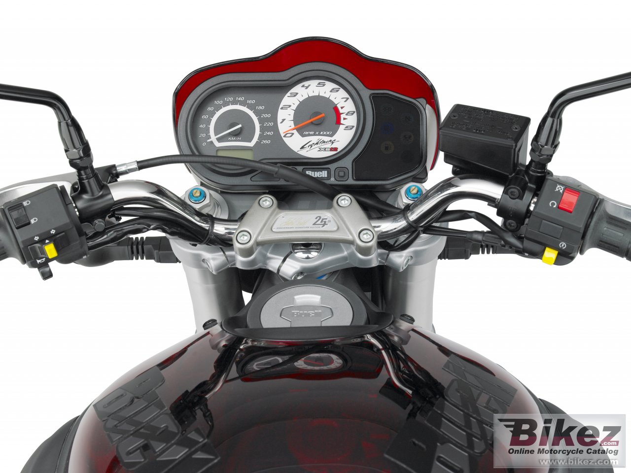 Buell Lightning XB12S