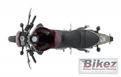 2008 Buell Lightning XB12S