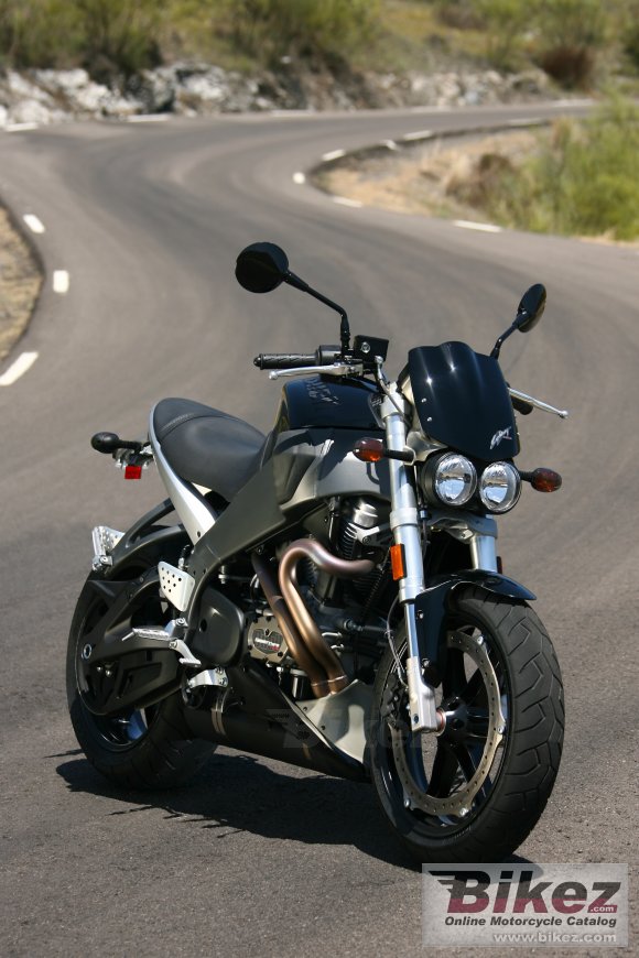 2008 Buell Lightning XB12S