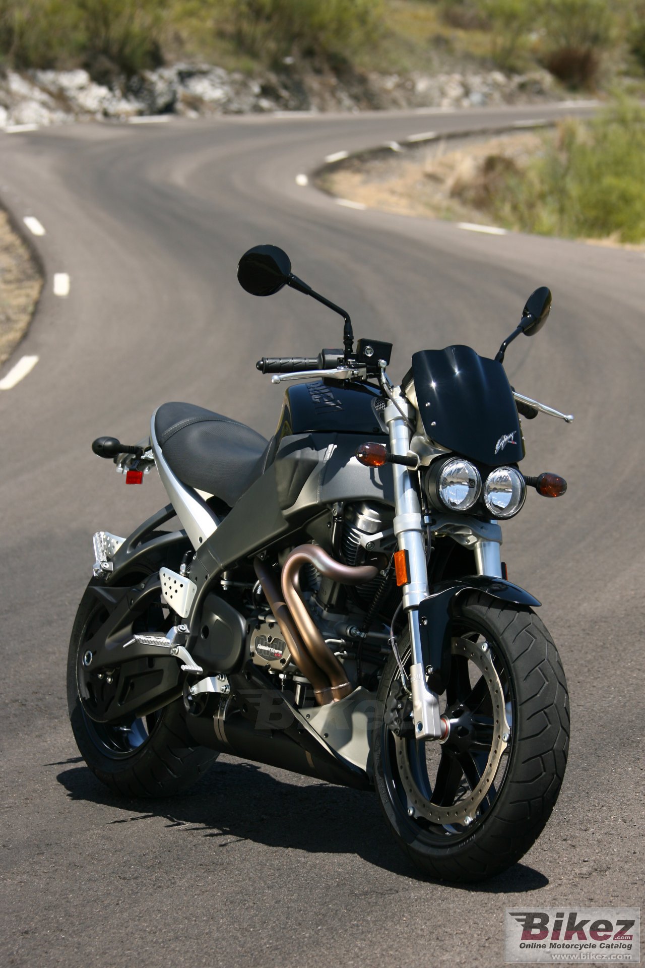 Buell Lightning XB12S