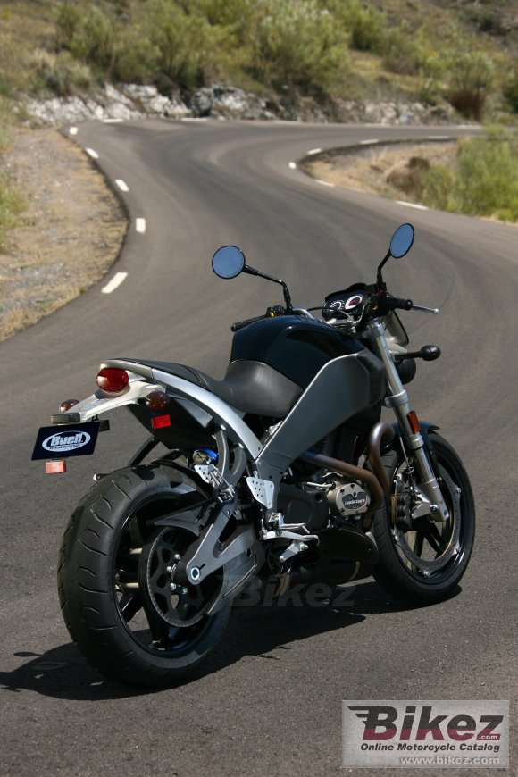 2008 Buell Lightning XB12S