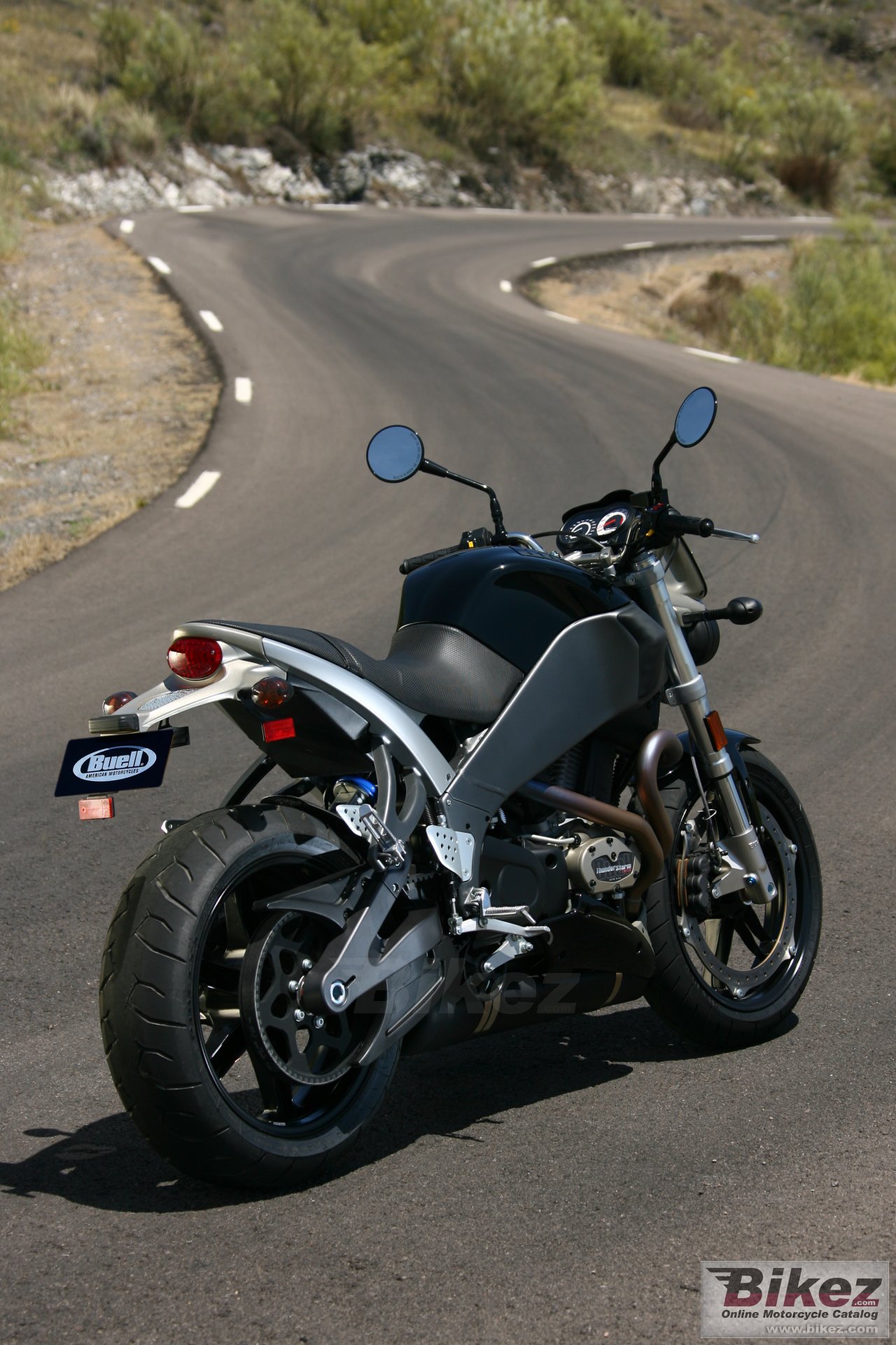 Buell Lightning XB12S