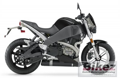 2008 Buell Lightning XB12Scg