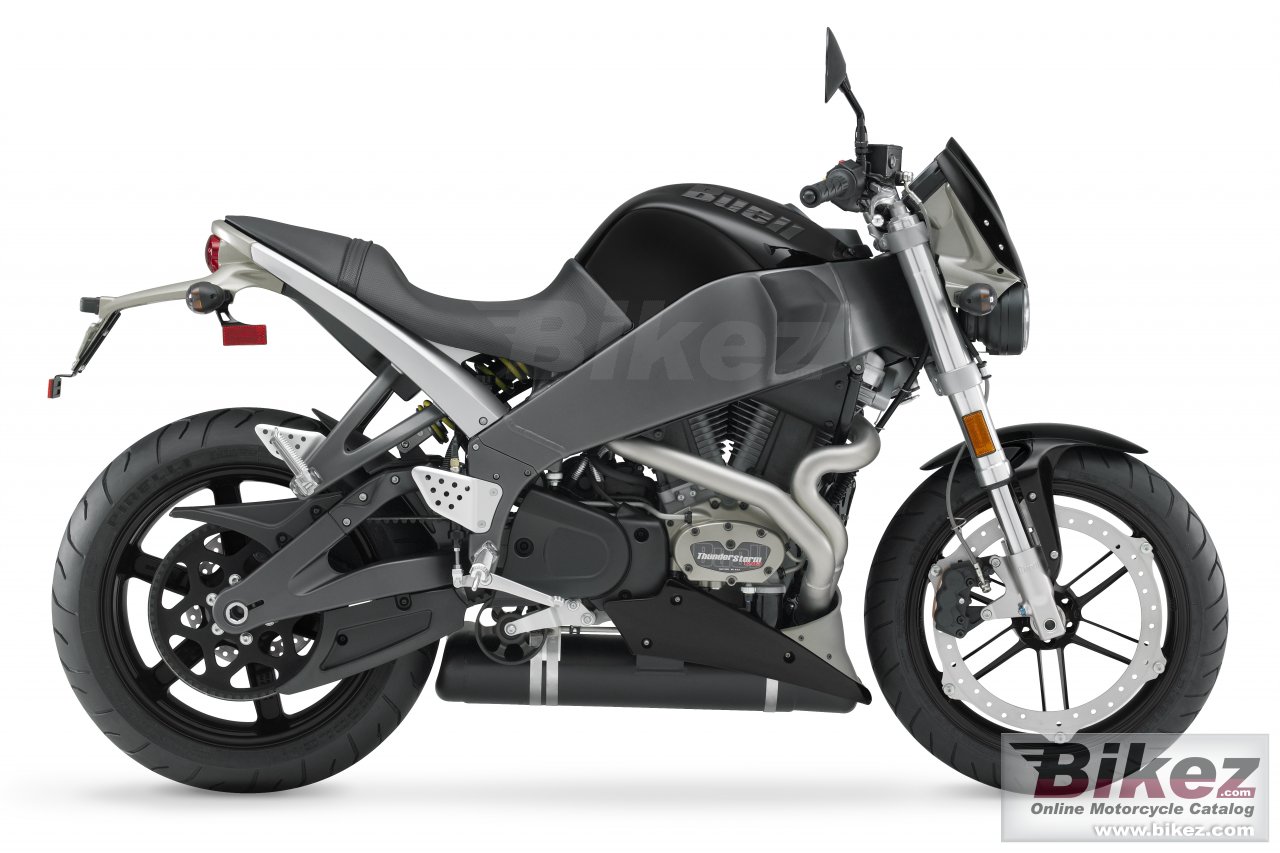 Buell Lightning XB12Scg