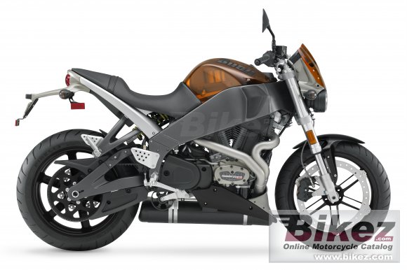 2008 Buell Lightning XB12Scg