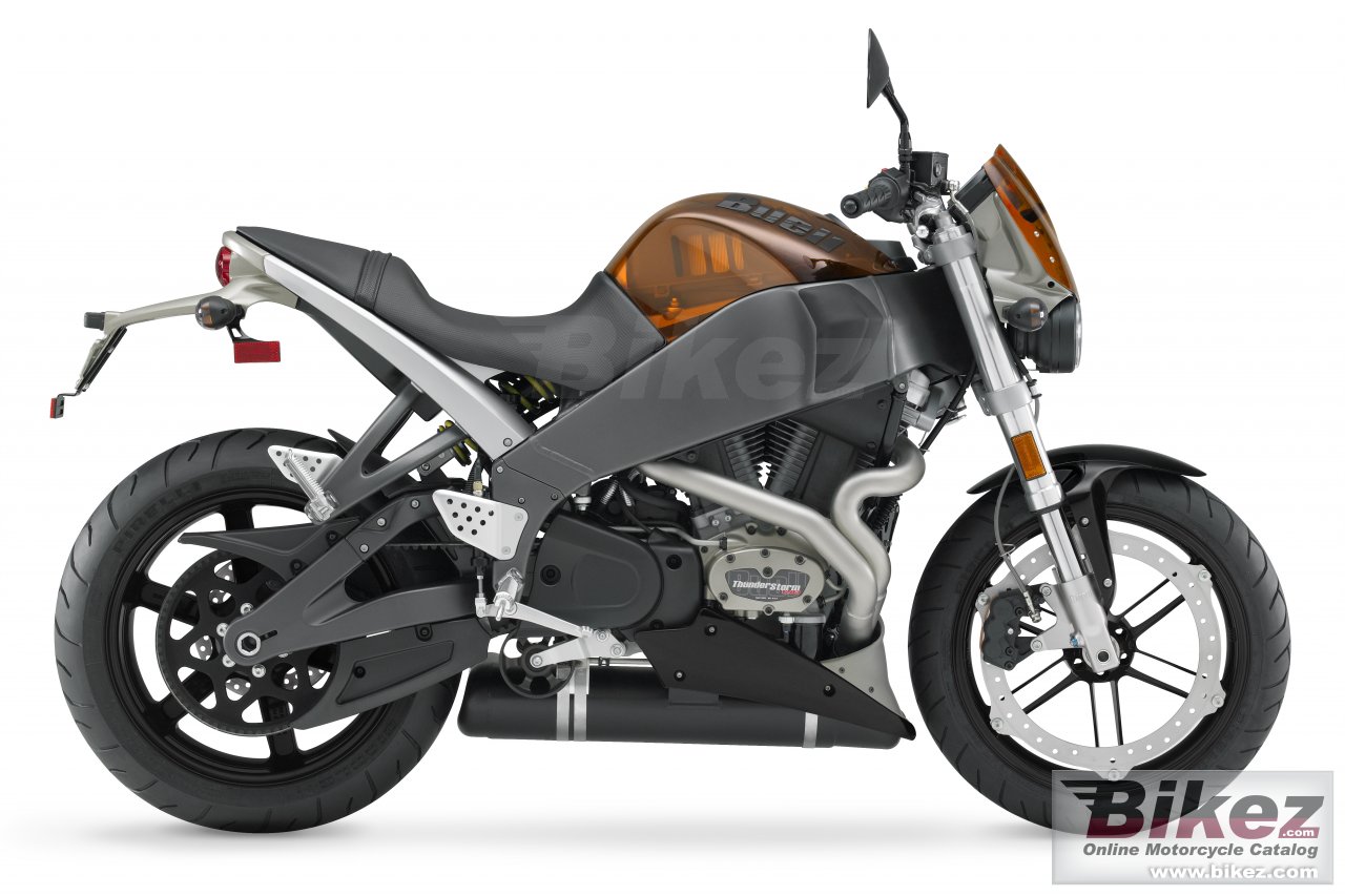 Buell Lightning XB12Scg