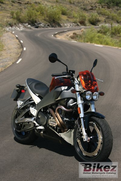 2008 Buell Lightning XB12Scg