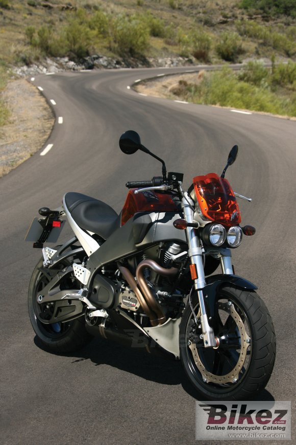 2008 Buell Lightning XB12Scg