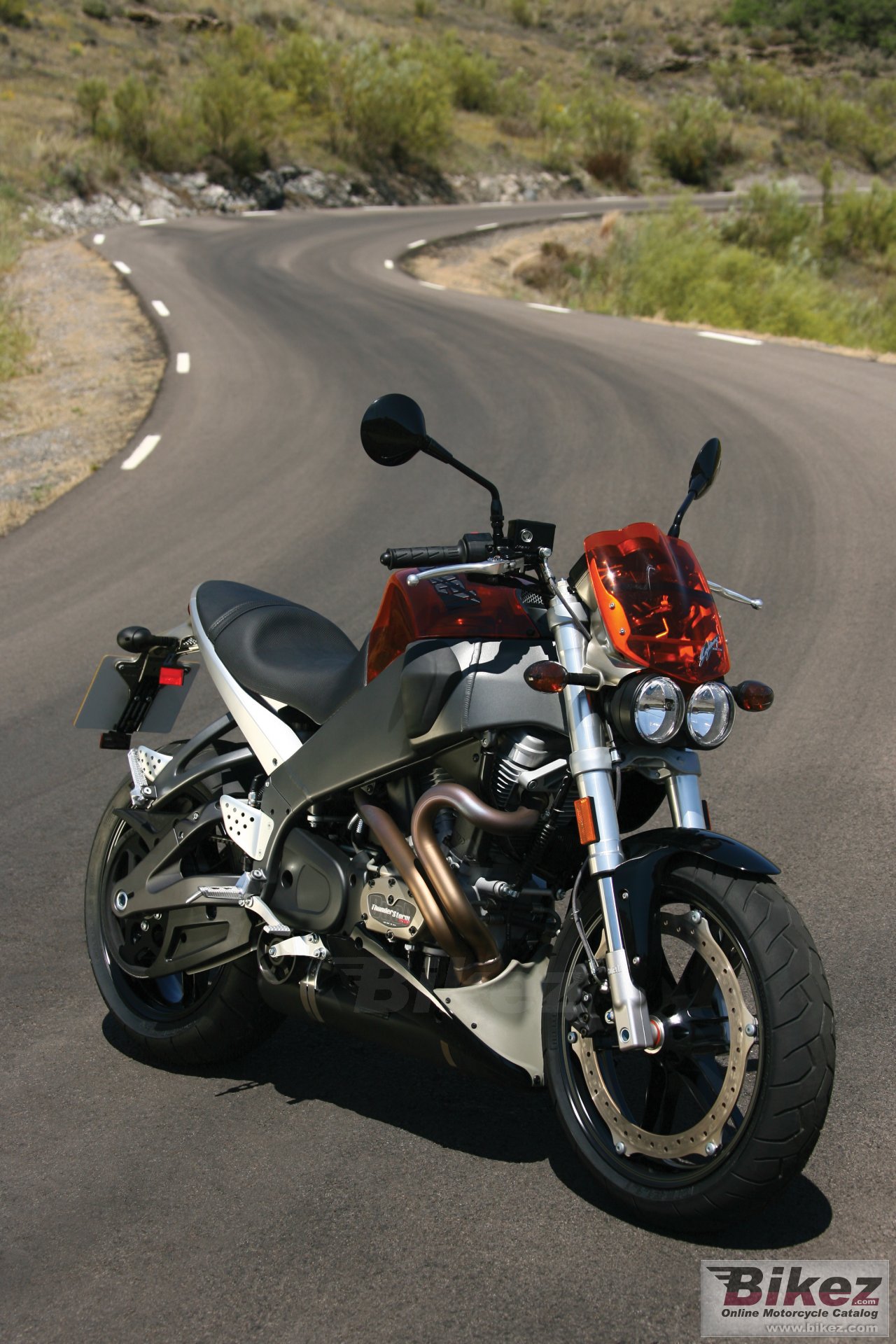 Buell Lightning XB12Scg