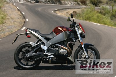 2008 Buell Lightning XB12Scg
