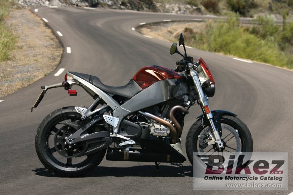 2008 Buell Lightning XB12Scg