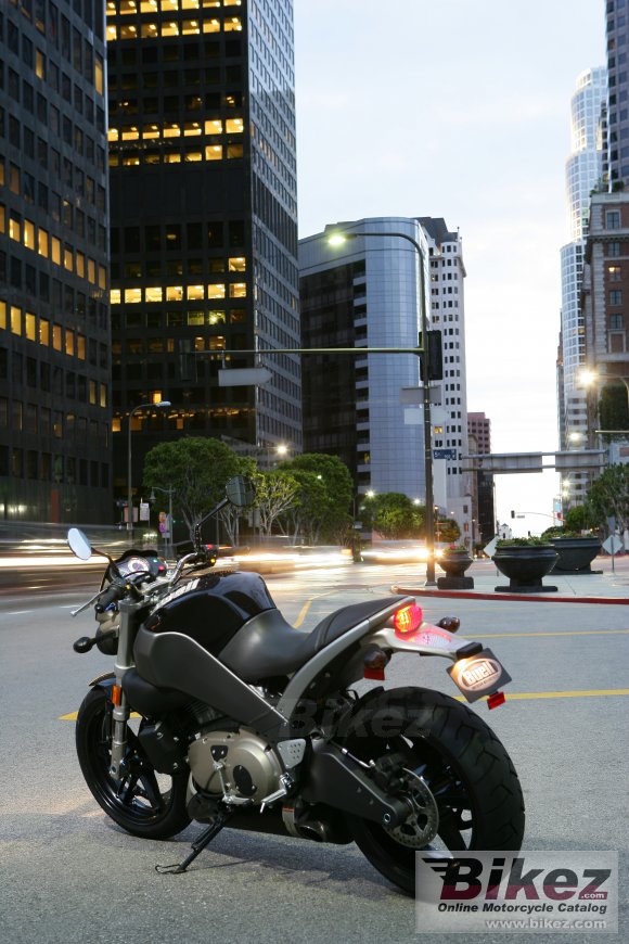 2008 Buell Lightning XB12Scg