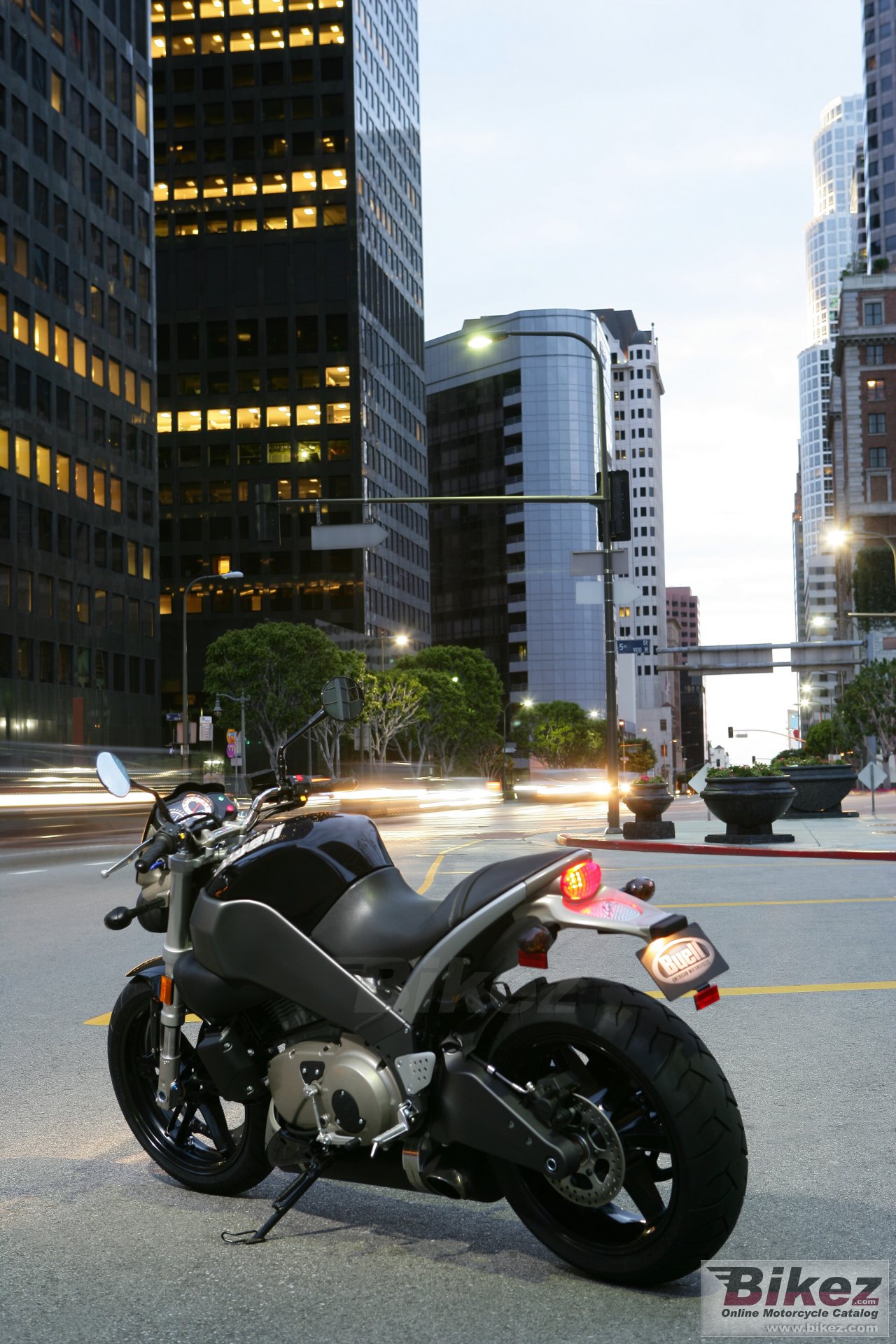 Buell Lightning XB12Scg