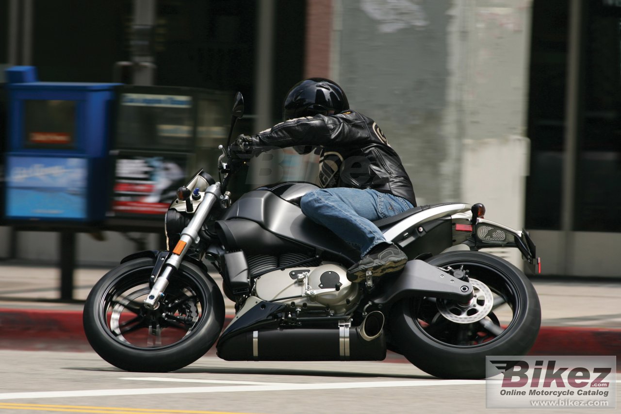 Buell Lightning XB12Scg