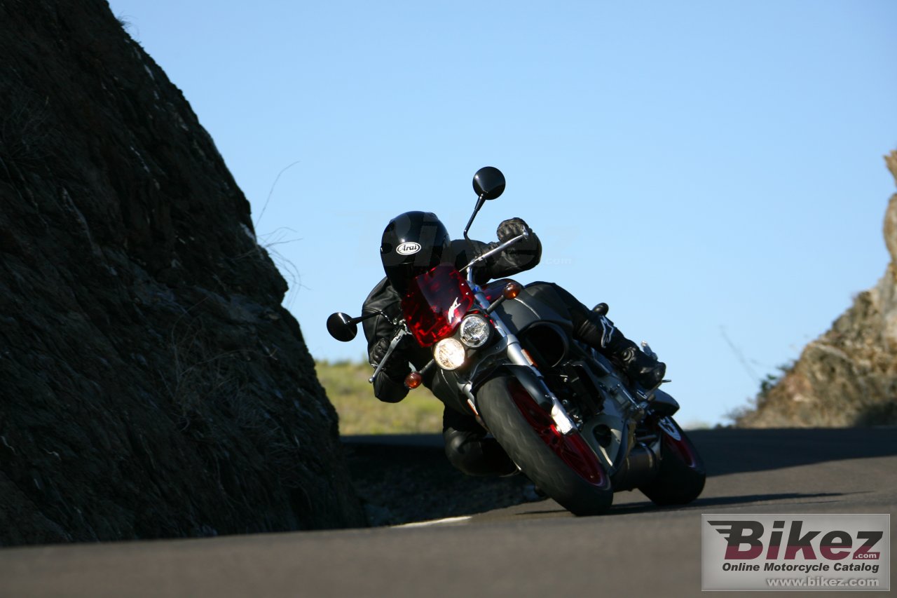 Buell Lightning XB12Ss