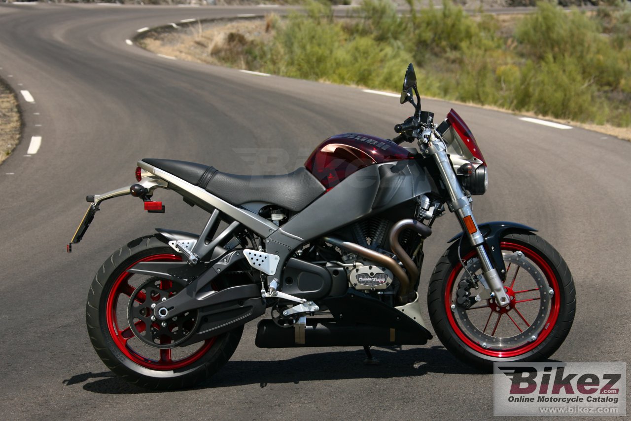 Buell Lightning XB12Ss