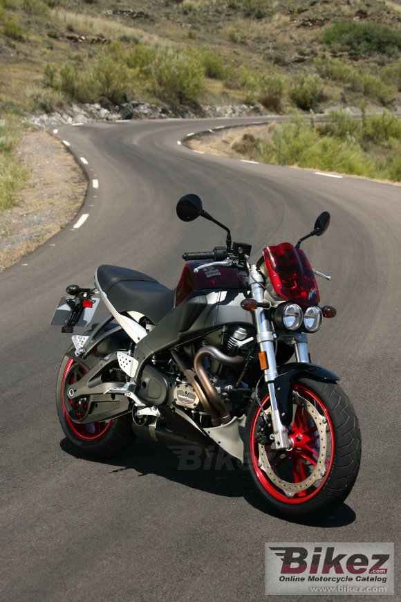 2008 Buell Lightning XB12Ss