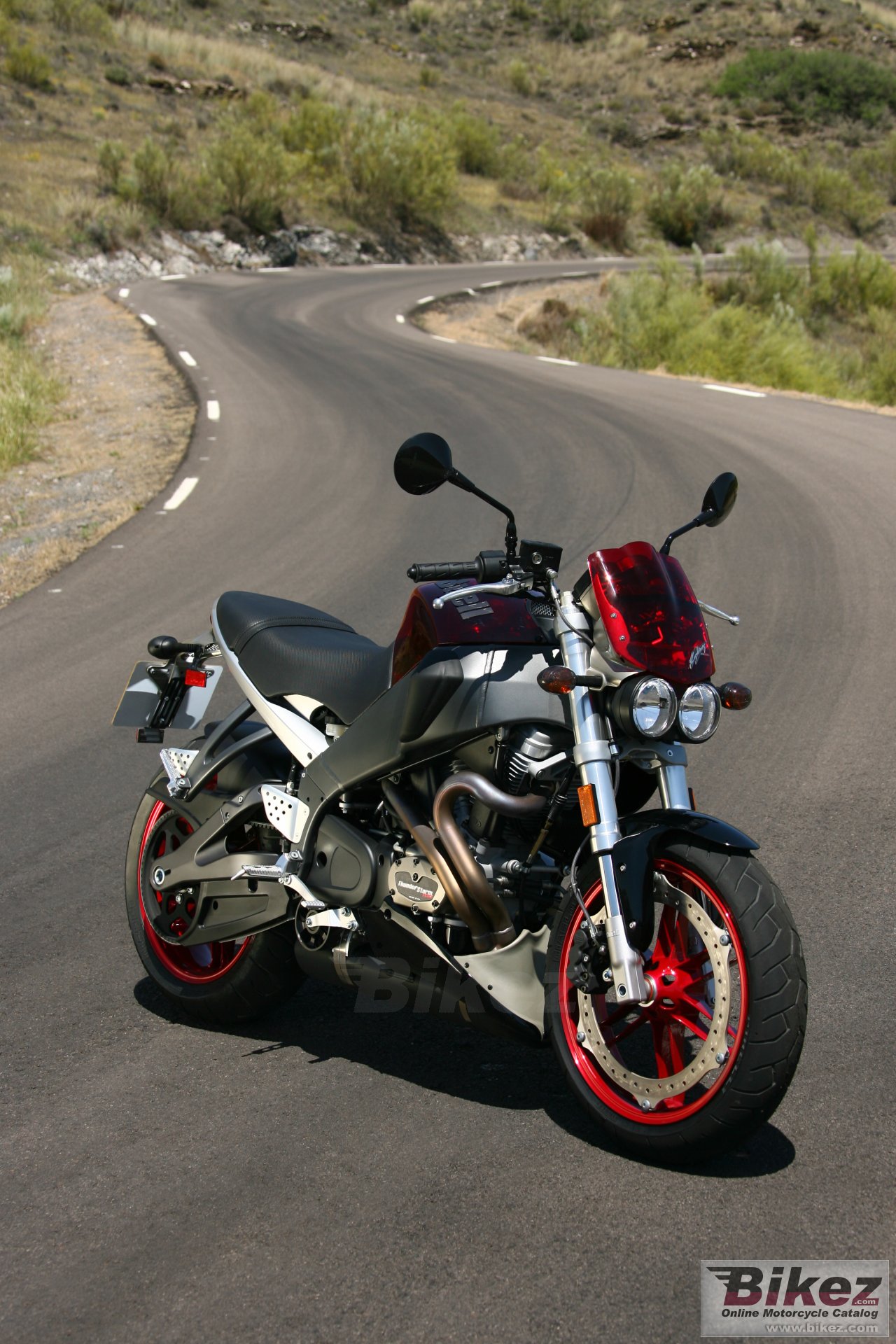 Buell Lightning XB12Ss