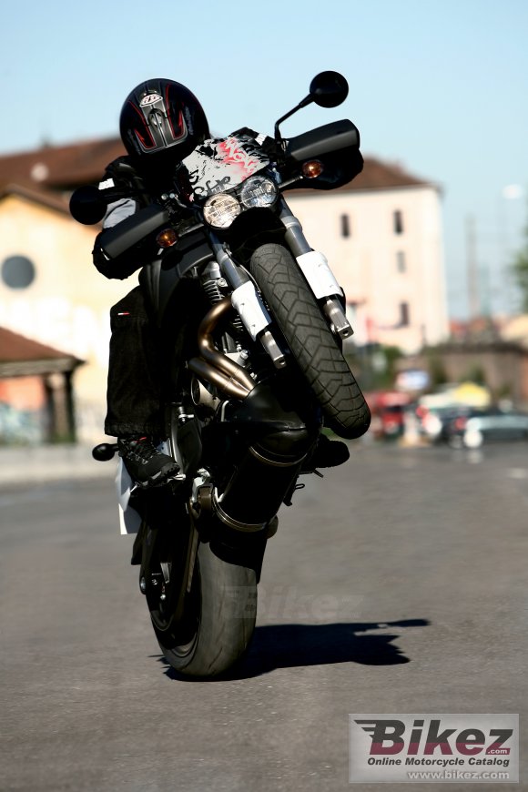 2008 Buell Lightning XB12STT