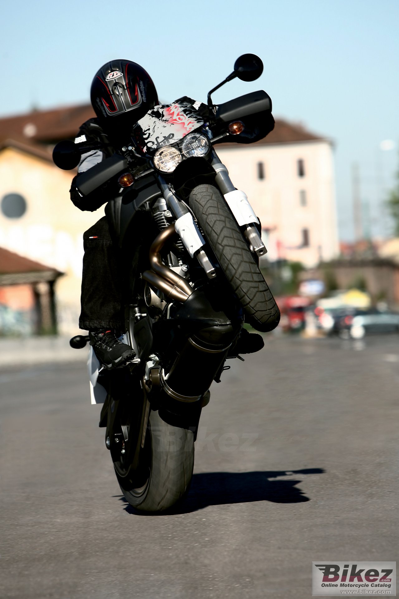 Buell Lightning XB12STT