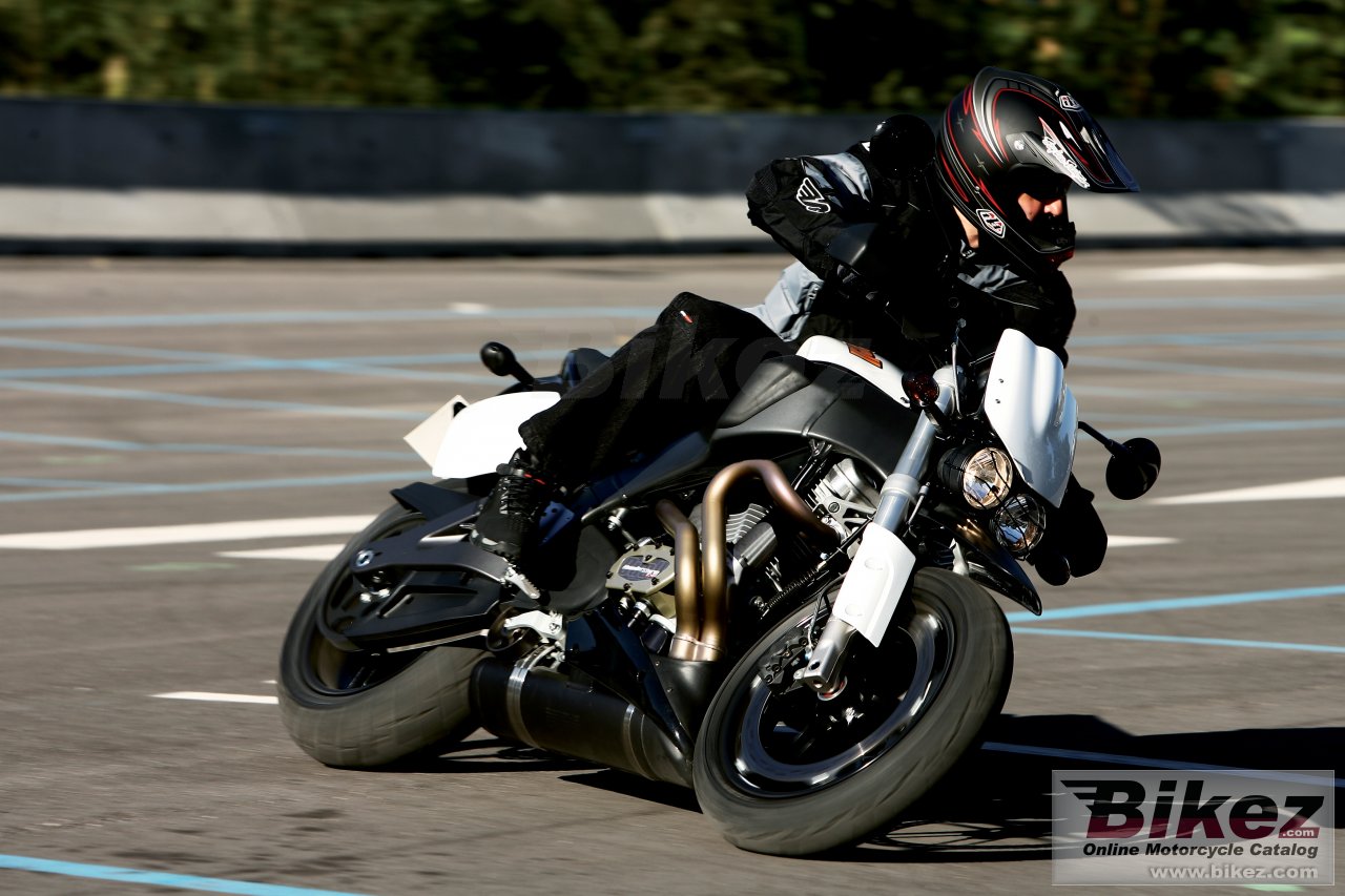 Buell Lightning XB12STT