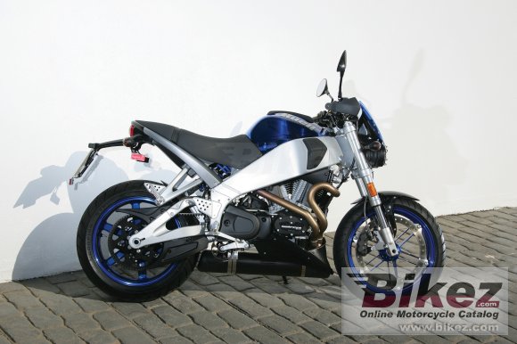 2008 Buell Lightning CityX XB9SX