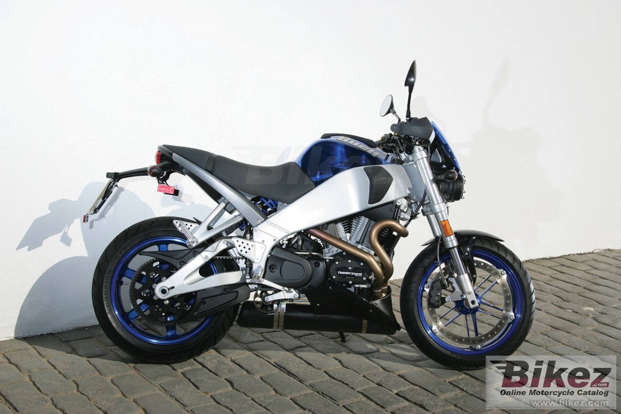 Buell Lightning CityX XB9SX