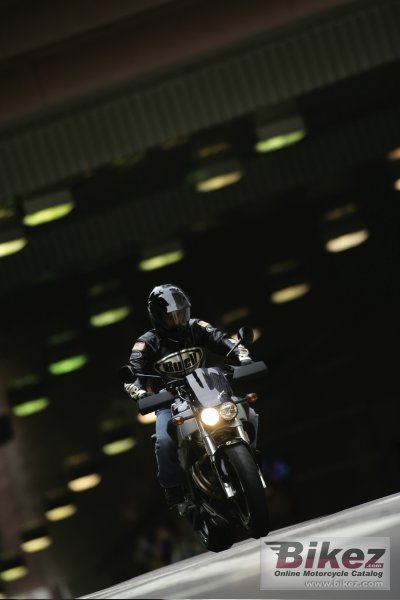 2008 Buell Lightning CityX XB9SX
