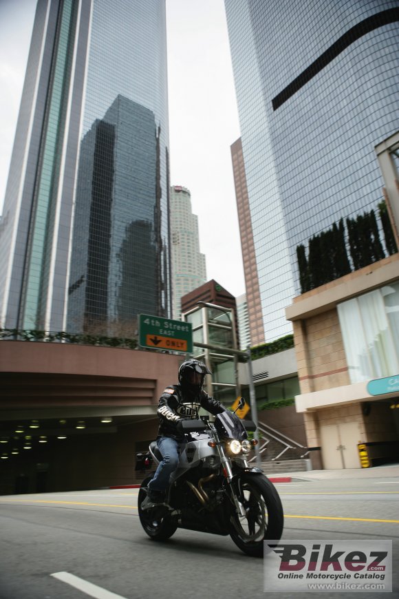 2008 Buell Lightning CityX XB9SX