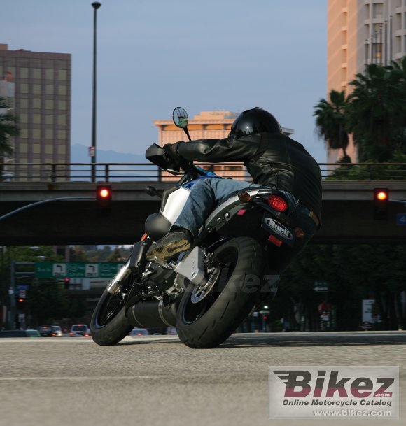 2008 Buell Lightning CityX XB9SX