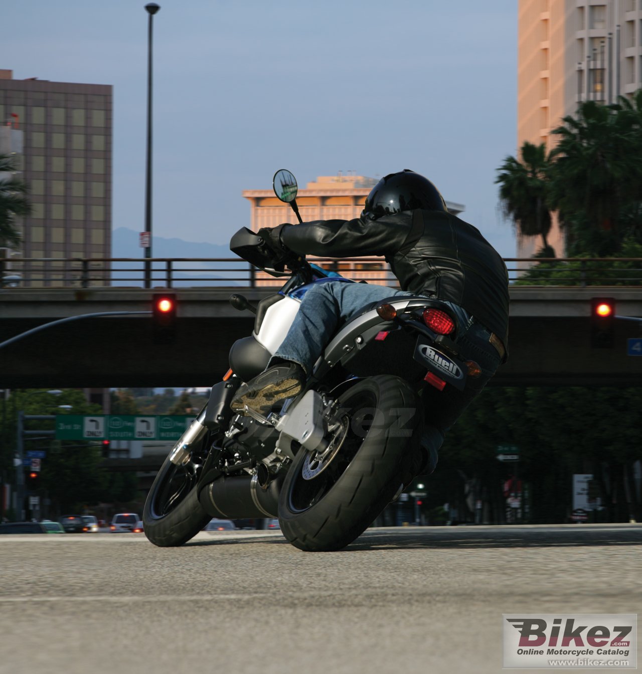 Buell Lightning CityX XB9SX